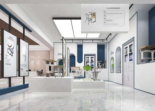 龙盛达实业有限公司企业展厅