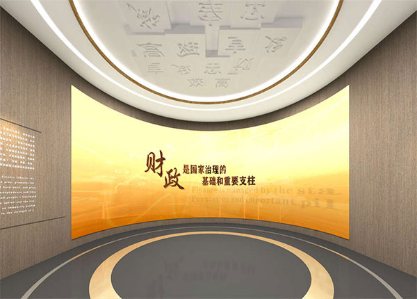 甘肃庆阳财政文化馆