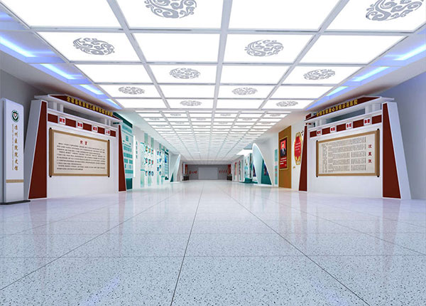 武威市凉州医院院史馆