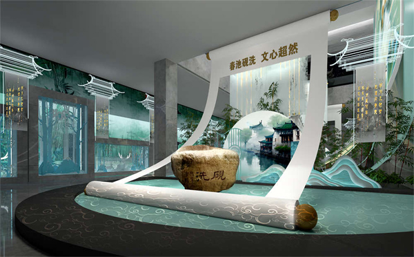 兰州展厅设计如何优化空间布局与参观动线