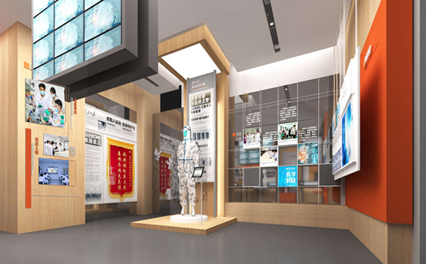 提升观众沉浸感的展厅设计策略与甘肃地区实践要点